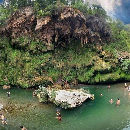 Ferula Romantica Mansarda Tra Fiumi E Montagne Sardegna Villa Seùlo Exterior foto