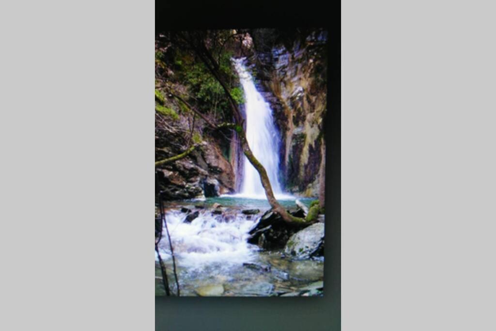 Ferula Romantica Mansarda Tra Fiumi E Montagne Sardegna Villa Seùlo Exterior foto