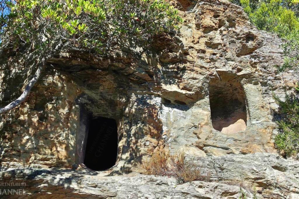 Ferula Romantica Mansarda Tra Fiumi E Montagne Sardegna Villa Seùlo Exterior foto