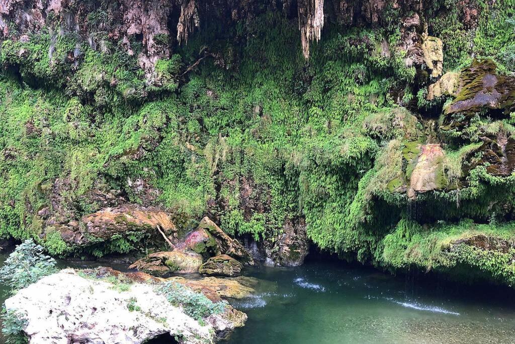 Ferula Romantica Mansarda Tra Fiumi E Montagne Sardegna Villa Seùlo Exterior foto