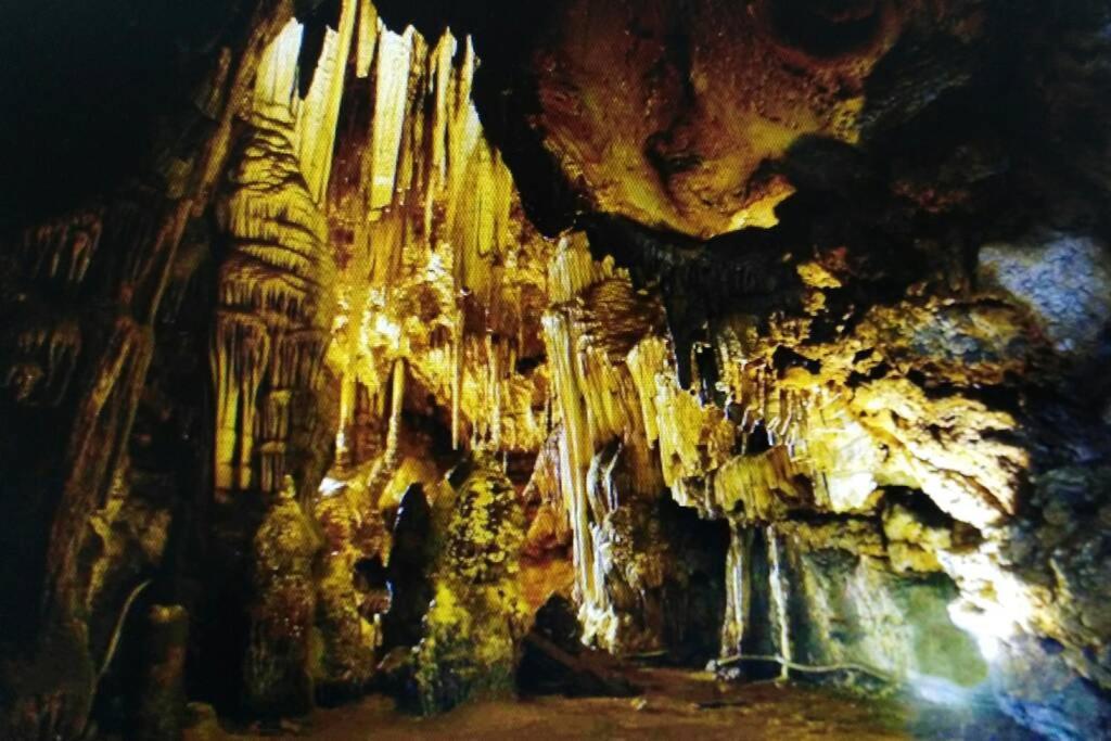 Ferula Romantica Mansarda Tra Fiumi E Montagne Sardegna Villa Seùlo Exterior foto