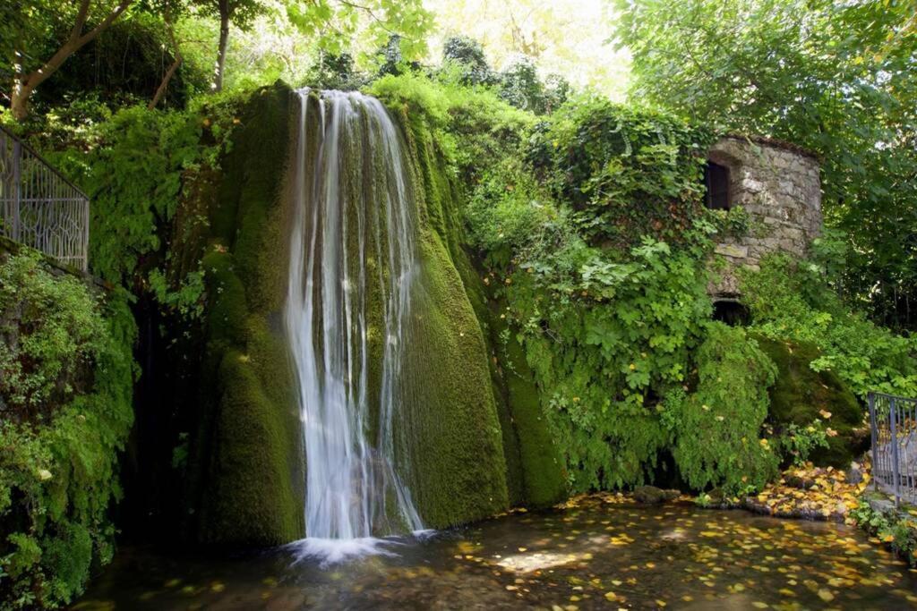 Ferula Romantica Mansarda Tra Fiumi E Montagne Sardegna Villa Seùlo Exterior foto