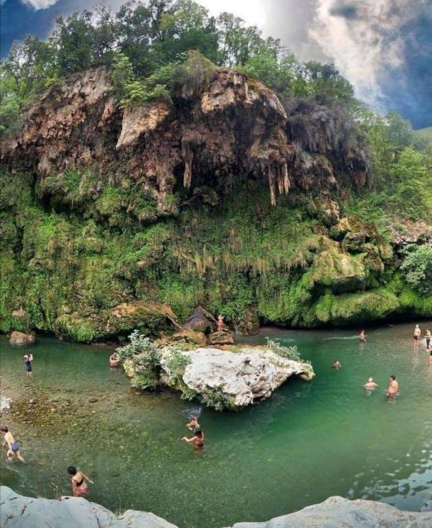 Ferula Romantica Mansarda Tra Fiumi E Montagne Sardegna Villa Seùlo Exterior foto