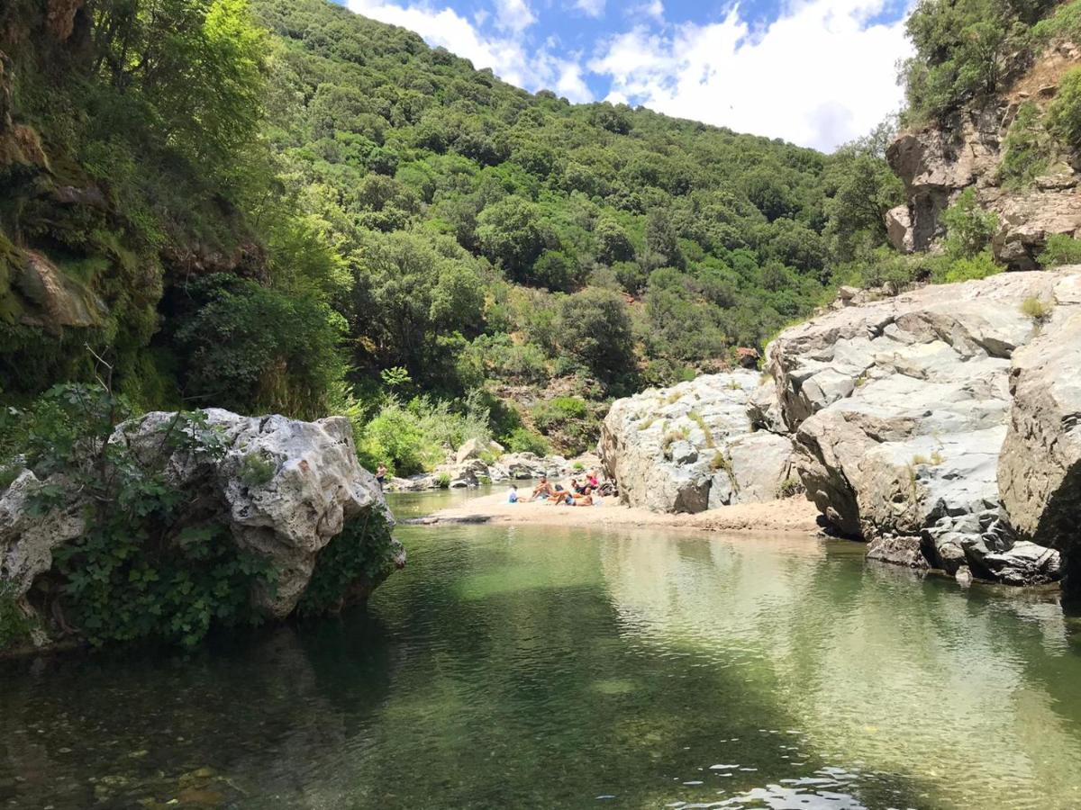 Ferula Romantica Mansarda Tra Fiumi E Montagne Sardegna Villa Seùlo Exterior foto