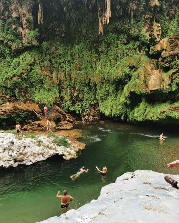 Ferula Romantica Mansarda Tra Fiumi E Montagne Sardegna Villa Seùlo Exterior foto