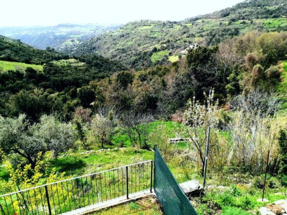 Ferula Romantica Mansarda Tra Fiumi E Montagne Sardegna Villa Seùlo Exterior foto